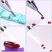 2 Pcs Dual-ended Rhinestone Picker Dotting Pen for Nail Art Decoration - Buy Online on GoSupps.com