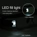 USB Rechargeable Headband Magnifier Head Mounted Magnifying Glasses with 2 LED Lights & Removable Lensesfor Reading Close Work Small Gift - Buy Online on GoSupps.com