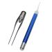 Ear Wax Removal 2Pcs Ear Cleaning Tool Ear Cleaner Earwax Removal Kit with LED Light for Kids Adults Pets Ear Camera with with Storage Box