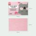 400 PCS Face Blotting Paper Set for Oily Skin Care - Natural Oil Absorbing Sheets - Pink Face Blotting Papers - Buy Online on GoSupps.com