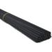 Kidlearn 100 PCS Fiber Diffuser Sticks - Essential Oil Diffuser Sticks for DIY Room Fragrances (35cm x 3mm Black) - International Shipping Available - Buy Online on GoSupps.com
