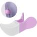 Buy Kegel Hip Exerciser Clamp - Improve Bladder Control & Tone Pelvic Floor Waist Hips Thighs & Glutes - Purple | International Shipping Available - Buy Online on GoSupps.com