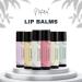 Watermelon Fruity Lip Balms - Natural lip balm moisturising lip care and protection for dry chapped lips - Barnaby skincare (Watermelon) - Buy Online on GoSupps.com