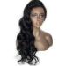 Body Wave Lace Front Wig - 20 Pre-Collected Remy Brazilian Human Hair 150 Density for Women - Shop Now! - Buy Online on GoSupps.com