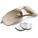 2Pcs Reusable Bifocal Liquid Stick-on Lenses | Magnification Reading Glasses | Vision Care Solutions - Buy Online on GoSupps.com