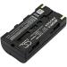 2600mAh Replacement Battery for SureSight 14001 14011 14021 14031 - Compatible with 72420 Series | International Shipping Available - Buy Online on GoSupps.com