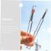 Buy MAGICLULU 4pcs Silicone Lip Brush Set | Eyeshadow & Lipstick Applicator | Stainless Steel Makeup Brushes - International Shipping Available - Buy Online on GoSupps.com
