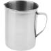 2000ml Stainless Steel Measuring Cup - Kitchen & Laboratory Liquid Mug - Durable Silver Design - Buy Online on GoSupps.com