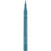 Catrice Calligraph Artist Matte Liner Eyeliner No. 030 green immediate result color -intensive matt vegan without microplastic particles nanoparticles free without perfume 1 -ml) 1.1 ml (1 Pack) 030 off tropic