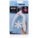 Nail Clipper Acrylic Nail Cutter Stainless Steel Nail Tips False Nails Trimmer Nail Art Manicure Tools - Buy Online on GoSupps.com