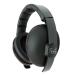 Friday 7Care Baby Ear Protection Noise Cancelling Sound Proof Infant Headphones Baby Travel Essential Baby Ear Muffs, Infant Noise Protection - Black