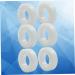 Ipetboom 6 Rolls Medical Tape Eyelash White Hydrogels - Buy Online on GoSupps.com