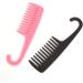 BbteK Combing Brush for Men and Women Hair Comb Large Wide Tooth Comb with Handle Haircut Comb Salon Hair Color Styling Brush Tool Hair Tools Barber Comb Comb for Curly Hair Comb (Color : A) - Buy Online on GoSupps.com