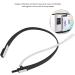 Home Use Comfortable Ear Hook Oxygen Inhaler Headset Accessory for Oxygen Generator Machine - Buy Online on GoSupps.com