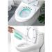 Sitz Bath for Hemorrhoids and Postpartum Recovery - Foldable Mint Soaking Tub for Pregnant Patients - Buy Online on GoSupps.com