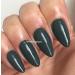 Bluesky Gel Polish Green Soldier Darkness Falls Dark Green A25 Nail UV LED Soak Off 10ml - Buy Online on GoSupps.com