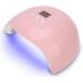 Portable 54W USB LED UV Gel Lamp Nail Polish Dryer for Manicure - SUNX4 - Buy Online on GoSupps.com