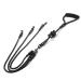 3 dog lines splinter linen 3 in 1 dog linen coupler 360 rotatable triple leash for pets adjustable removable traction line for 1/2/3 small medium dogs run black 3-ways