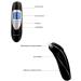 Ketone Breath Analyzer for Professional Ketogenic Diet Monitoring - Includes 10 Mouthpieces (Black) - Buy Online on GoSupps.com