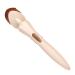 Vibrate Foundation Brush 360 Degrees Rotating Electric Contour Brush Makeup Brush for Blending Liquid Powder for Women Wife Friend for Blending Founcy Electric Foundation Brush (Battery Type)