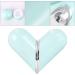 Exceart Colored Contact Lenses Travel Set - Contact Lens Holder & Container Kit - Mini Green Glasses Case for International Shipping - Buy Online on GoSupps.com
