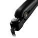 Andis 67615 Professional Flat Iron - 1-Inch Ceramic Tourmaline Ionic Hair Straightener for Frizz-Free Waves Curls & Smooth Hair - Fast Gentle Glide - Black/Gold - Buy Online on GoSupps.com