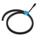 Fotodiox Elite Follow Focus Handle  Black Handle and Blue Gear Clip