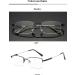 Outfany Intellireaders: Titanium Progressive Dual-Use Reading Glasses 2.0x for Men & Women - Multifocus Design for Comfortable Reading - Buy Online on GoSupps.com