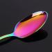 Gold Cutlery Set for 4 Stainless Steel Dinner Set Reusable Flatware Set Knives Forks Spoons Tableware Set Fork and Spoon HUAN TAI (Color : Rainbow(103d)) - Buy Online on GoSupps.com