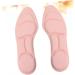 Beaupretty 3pcs Absorption Pad Insole Shoe Pads Shoe Inserts Breathable Shoe Insert Shoes Inserts for Women Arch Support Shoe Insert Breathable Insert Pad Exercise Insert Pad Pink Full Pad 5d Pinkx3pcs mediumx3pcs - Buy Online on GoSupps.com