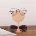 CAIHUASHOPING Multi-Function Decorative Glasses Stand - Creative Display Rack for Sunglasses & Eyewear Storage - Buy Online on GoSupps.com