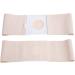3 Sizes Stoma Hernia Belt | Unisex Ostomy Support Brace & Abdominal Binder for Colostomy | Medical Hernia Support - Buy Online on GoSupps.com
