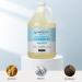 Shop Ginger Lily Farms Moisturizing Shampoo - 100% Vegan & Cruelty-Free 1 Gallon Refill for All Hair Types | Rain Water Scent - Buy Online on GoSupps.com