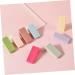 Beaupretty 96 pcs Nail Gradient Sponge Applicators & Makeup Blending Sponges for Flawless Application | International Shipping Available - Buy Online on GoSupps.com