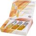 alva Naturkosmetik - Trial set of 3 premium skin oils - Organic sea buckthorn oil - Organic jojoba oil - Organic almond oil