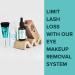 We Love Eyes Tea Tree Oil Eye Makeup Removal System - Prevent Lash and Brow Loss - Buy Online on GoSupps.com
