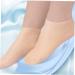 Healeved 6 Pairs Moisturizing Socks Foot Care Moisturizing Lotion Non Socks Foot Lotion Aloe Socks for Women Moisturizing Moisture Socks for Dry Feet Overnight Foot Mask Heel Sebs - Buy Online on GoSupps.com