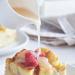 Ghirardelli White Chocolate Flavored Sauce Pump Bottle 87.3oz - Buy Online on GoSupps.com