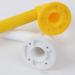 Bathroom Grab Bar Stainless Steel Bath Grab Yellow Bathroom Handrail Bathroom Balance Shower Support Handle(30cm) 30cm Yellow - Buy Online on GoSupps.com