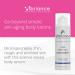 Vibriance Age Defying Body Serum | Hydrating Anti-Aging Skin Rejuvenation | Wrinkle & Crepe Corrector | 4.5 fl oz - Buy Online on GoSupps.com