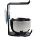 Buy Premium Acrylic Soap Dish & Shaving Brush Holder Rack - International Shipping Available - Buy Online on GoSupps.com