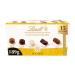 Lindt - Ballotin de Chocolats CONNAISSEURS - Assortiment de Rochers - Pour offrir ou se faire plaisir 189g