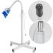 Zorvo Mobile LED Teeth Whitening Light for iPhone & Android - Oral Care Accelerator - Buy Online on GoSupps.com
