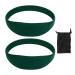 SUNGOOYUE Adjustable Knee Strap - Soft Silicone Sports Knee Pain Relief Support Band for Basketball Running & Fitness | International Shipping Available - Buy Online on GoSupps.com