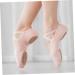 Healifty Girls Ballet Flats for Toddler & Adult Practice - Flesh Color Size 6 - Buy Online on GoSupps.com