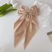 Elegant 40cm Khaki Large Hair Clip - Perfect for Thick & Thin Hair | Women's Hair Accessories - Buy Online on GoSupps.com