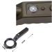 Magnifier European Model House Decoration Modern Home Villa Study Retro Cow Bone Magnifying Glass Decoration Lofty Ambition - Buy Online on GoSupps.com