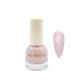 Pearl Shimmer Nail Polish - Light Pink Mermaid Nail Varnish Pearlescent Shell Glitter - Quick Dry Long Lasting Breathable Nail Art Decoration - No UV Needed 10ml (TM347)