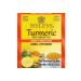 Hyleys Ginger Turmeric Tea Lemon Flavor - 25 Tea Bags (6 Pack - 150 Tea Bags Total) - Wellness Herbal Supplement Green Tea Ginger with Lemon 25 Count (Pack of 6) - Buy Online on GoSupps.com