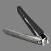 Professional Nail Clipper Stainless Steel Nail Clipper for Women Men and Children Pedicure and Manicure Black - Buy Online on GoSupps.com